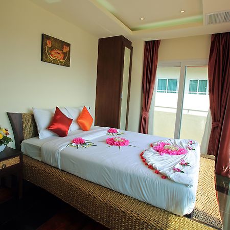 Phunawa Resort Phuket Karon Beach - Sha Plus Kültér fotó