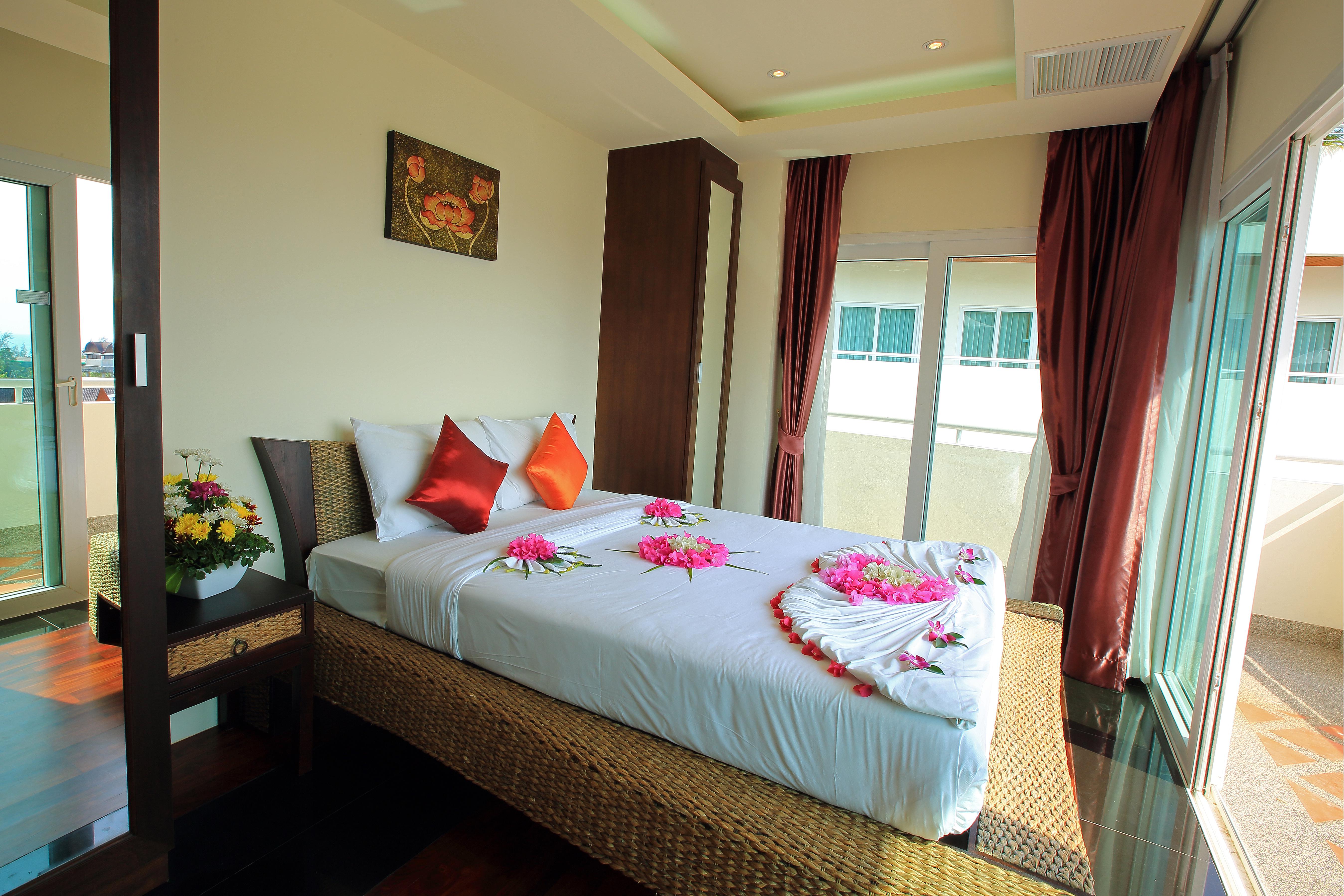 Phunawa Resort Phuket Karon Beach - Sha Plus Kültér fotó