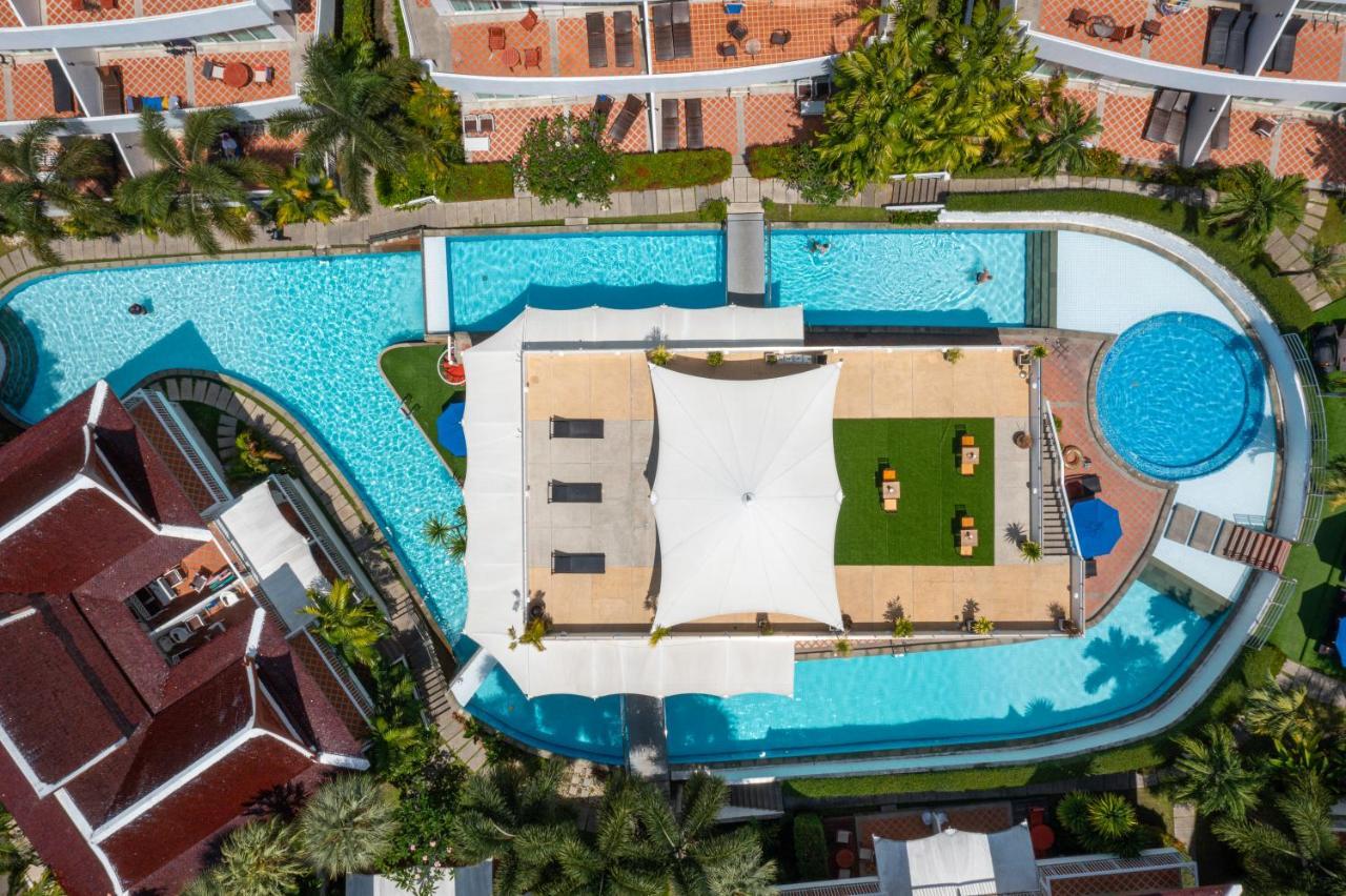 Phunawa Resort Phuket Karon Beach - Sha Plus Kültér fotó