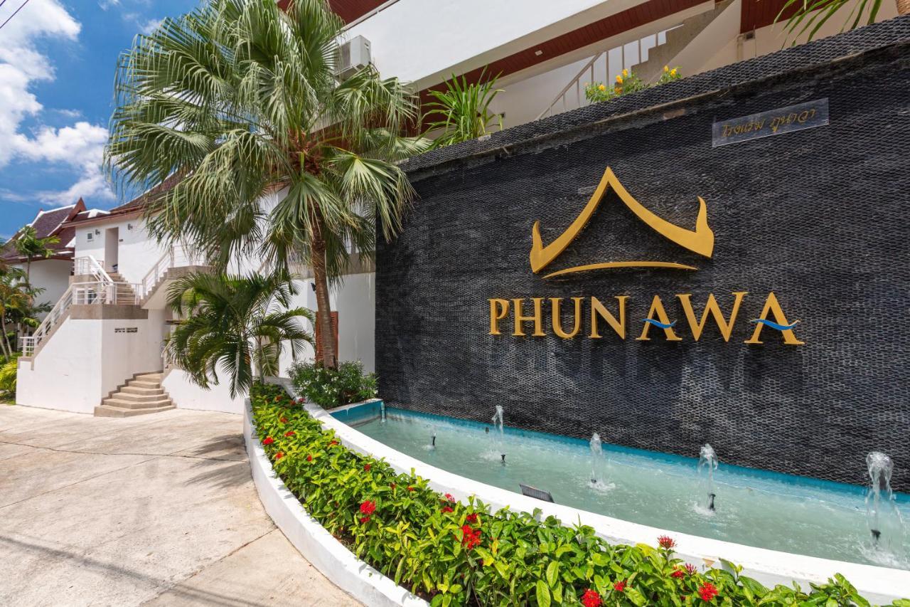 Phunawa Resort Phuket Karon Beach - Sha Plus Kültér fotó