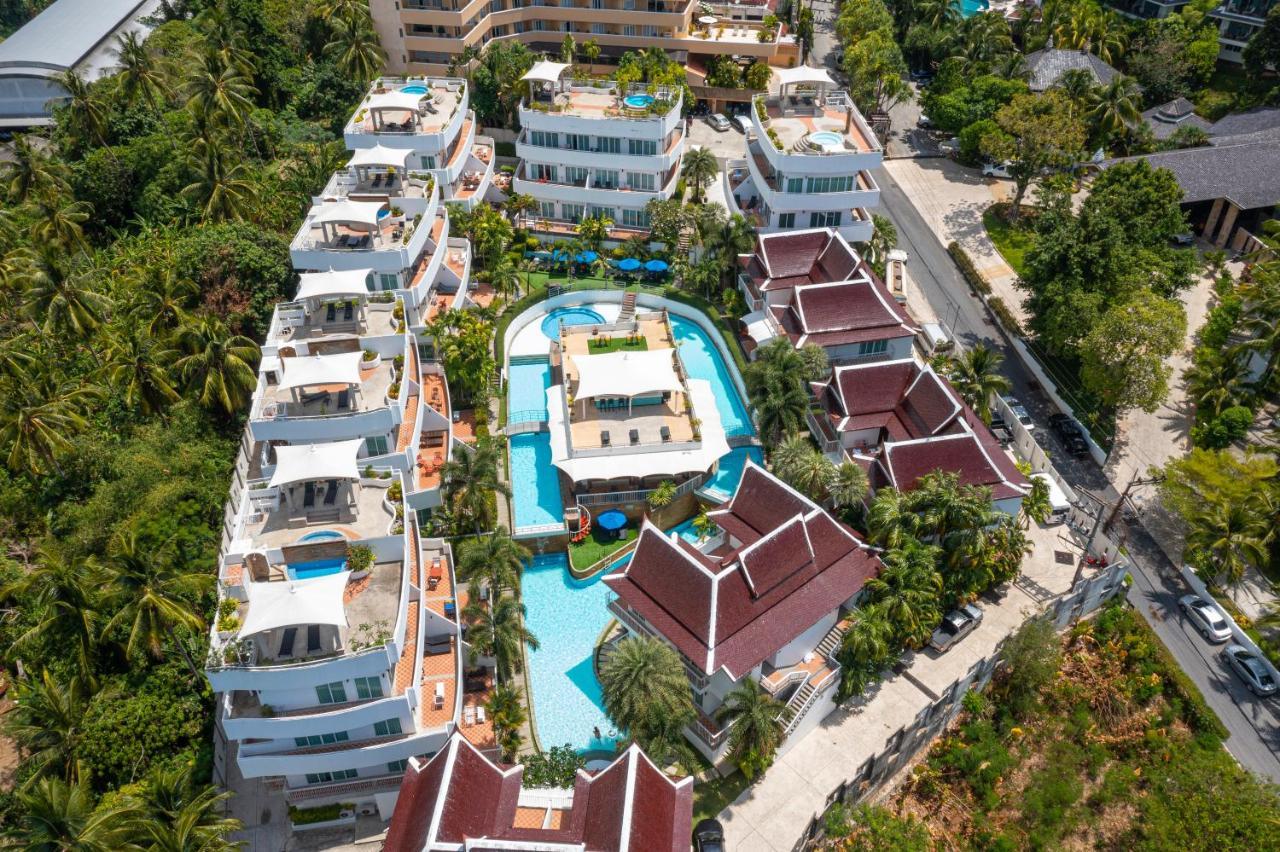 Phunawa Resort Phuket Karon Beach - Sha Plus Kültér fotó