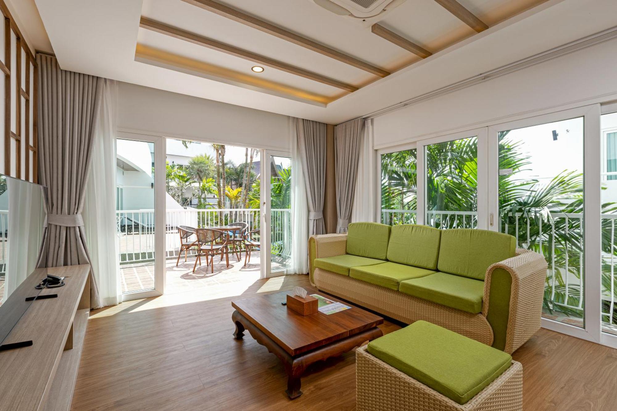 Phunawa Resort Phuket Karon Beach - Sha Plus Kültér fotó