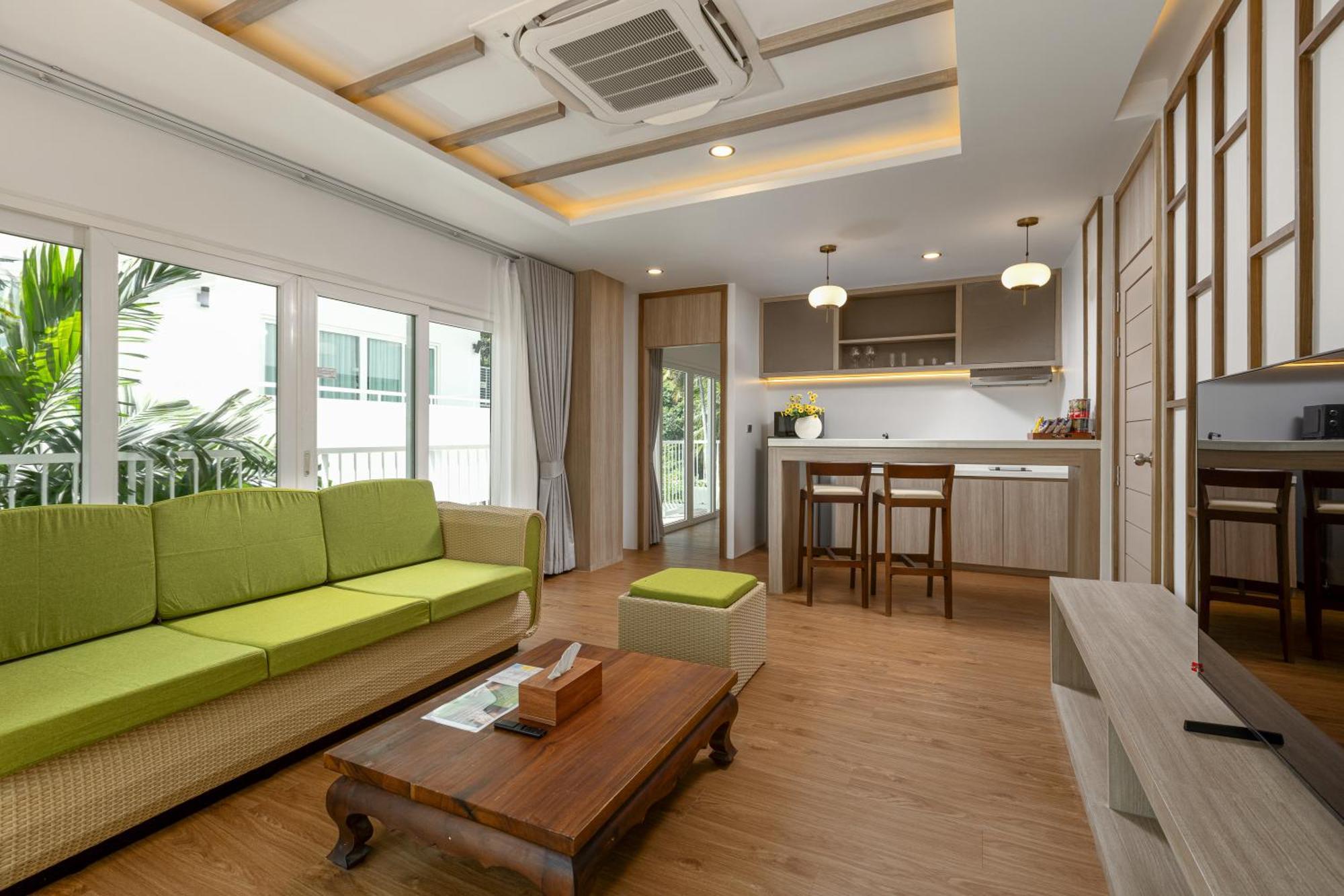 Phunawa Resort Phuket Karon Beach - Sha Plus Kültér fotó