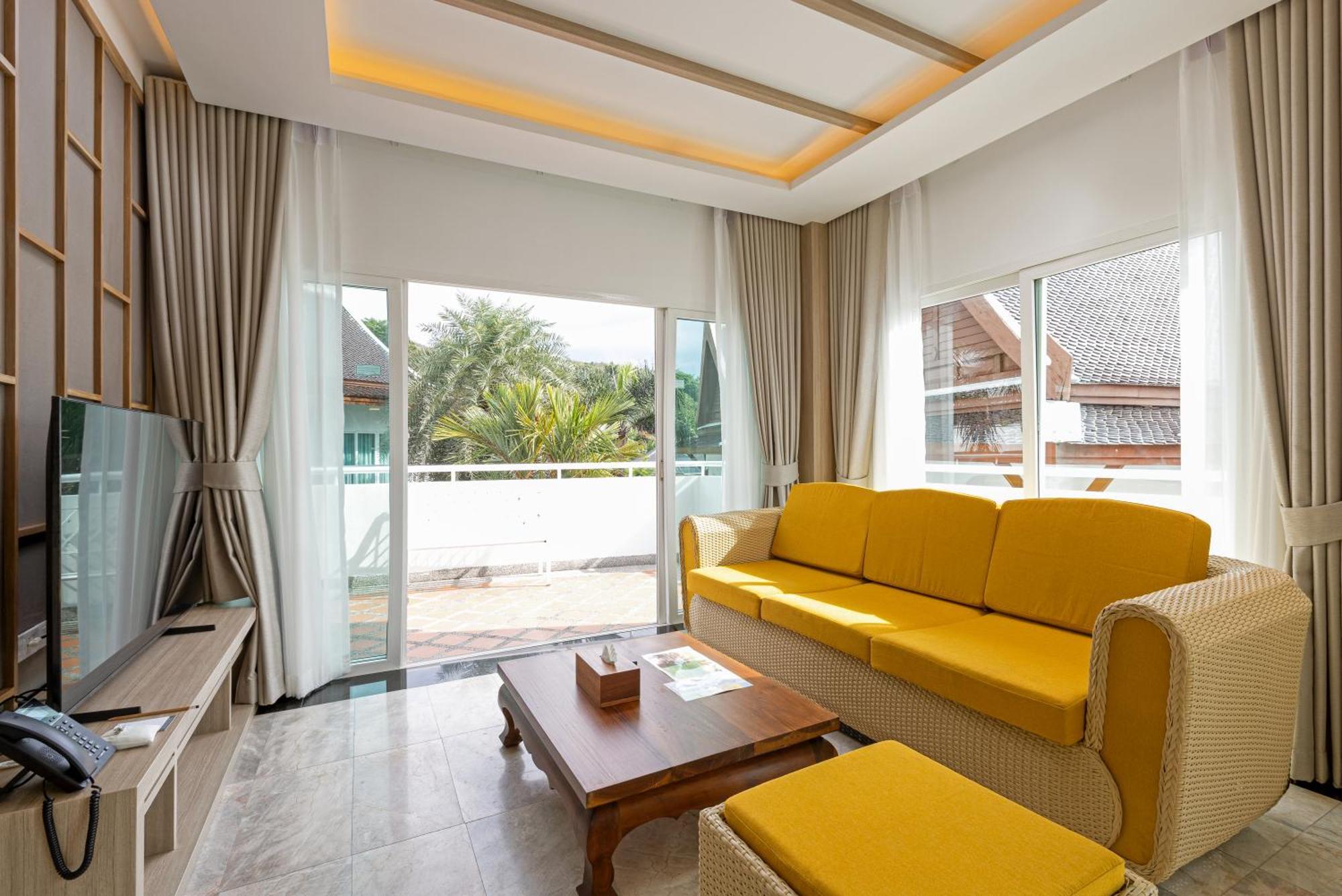 Phunawa Resort Phuket Karon Beach - Sha Plus Kültér fotó