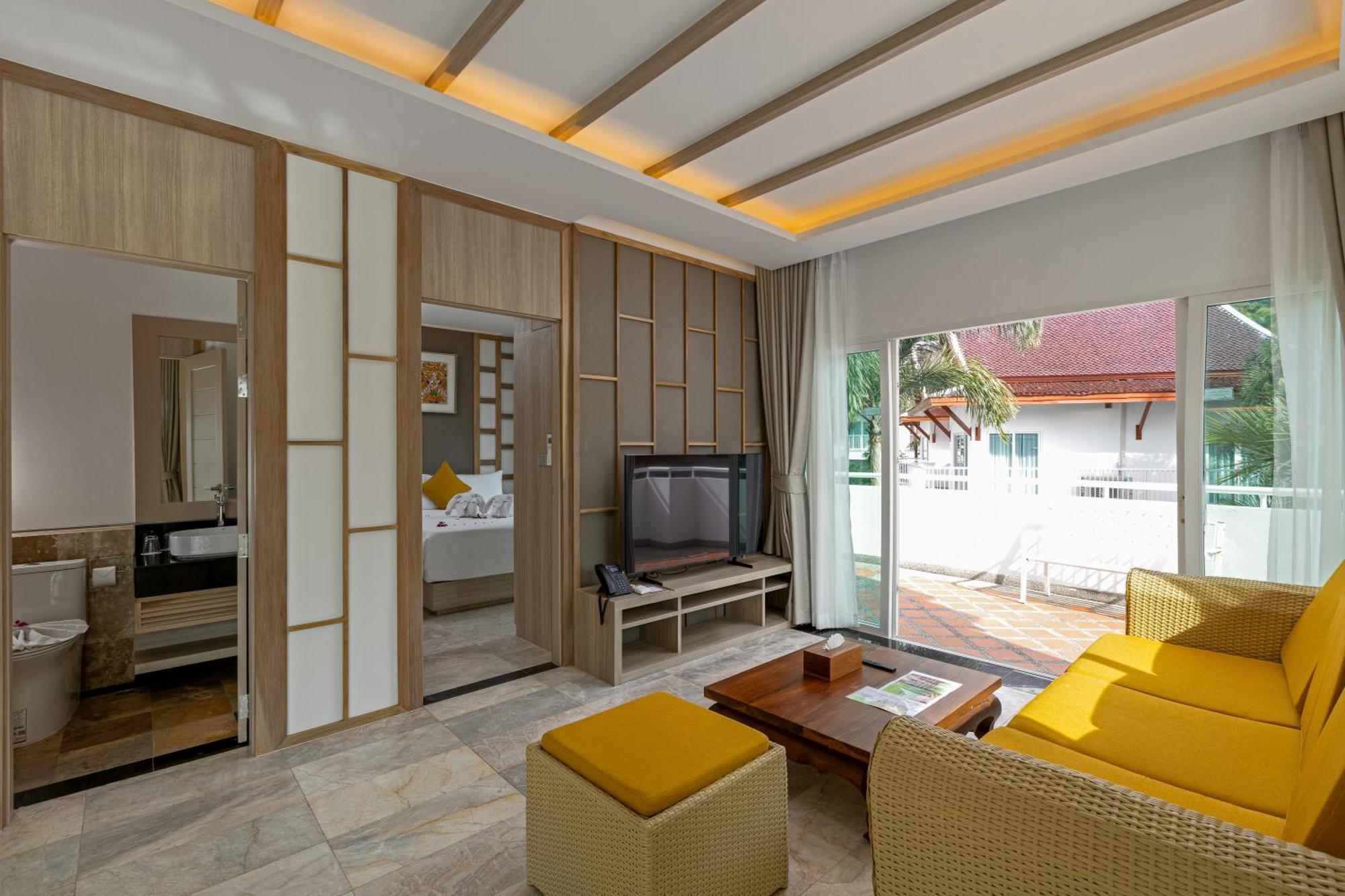 Phunawa Resort Phuket Karon Beach - Sha Plus Kültér fotó