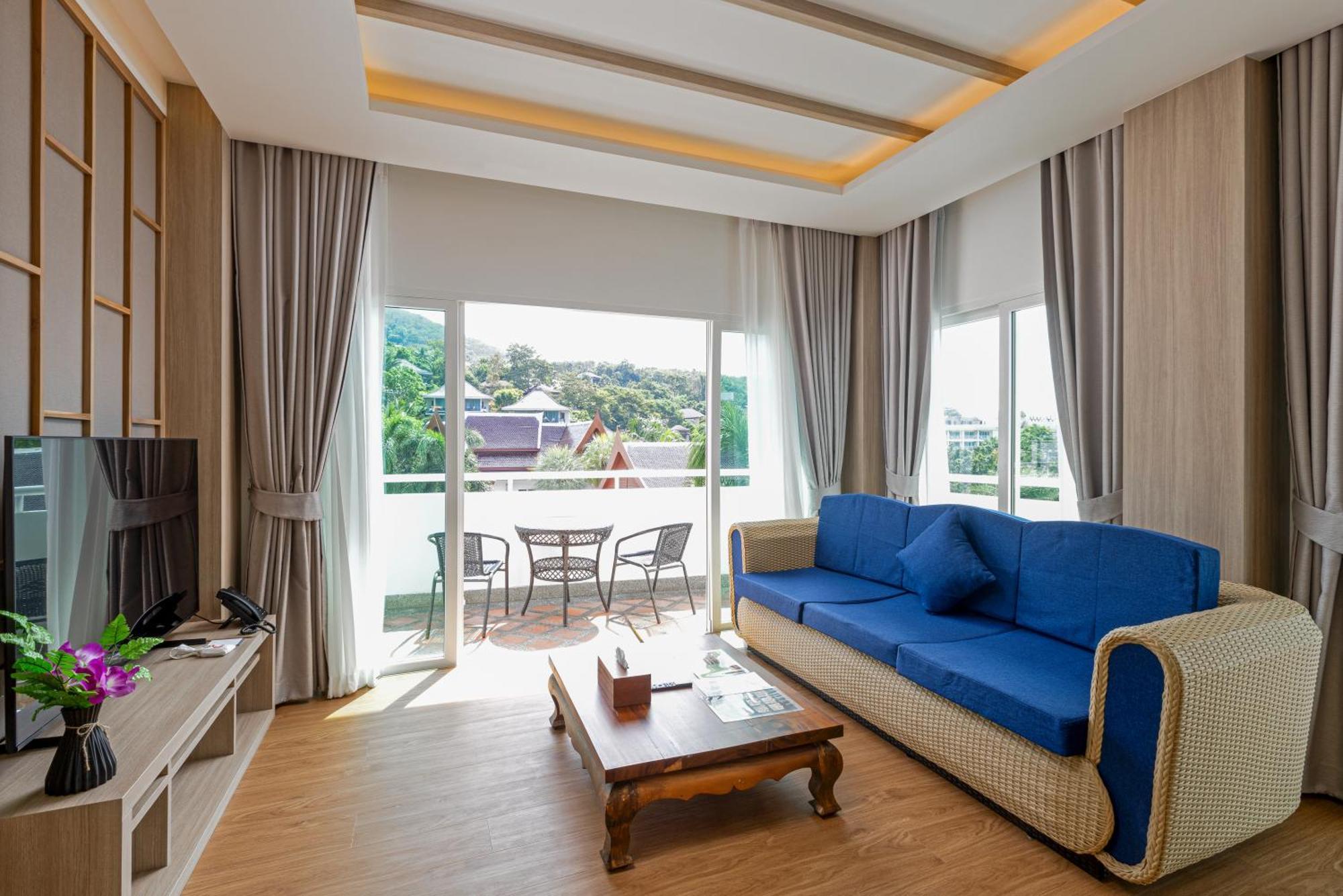 Phunawa Resort Phuket Karon Beach - Sha Plus Kültér fotó