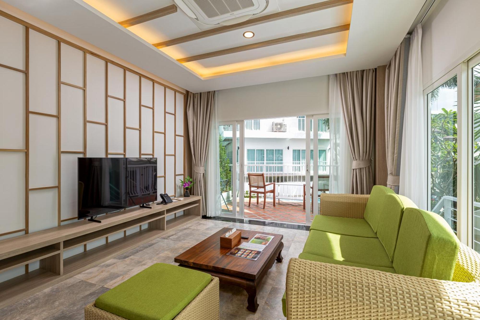 Phunawa Resort Phuket Karon Beach - Sha Plus Kültér fotó