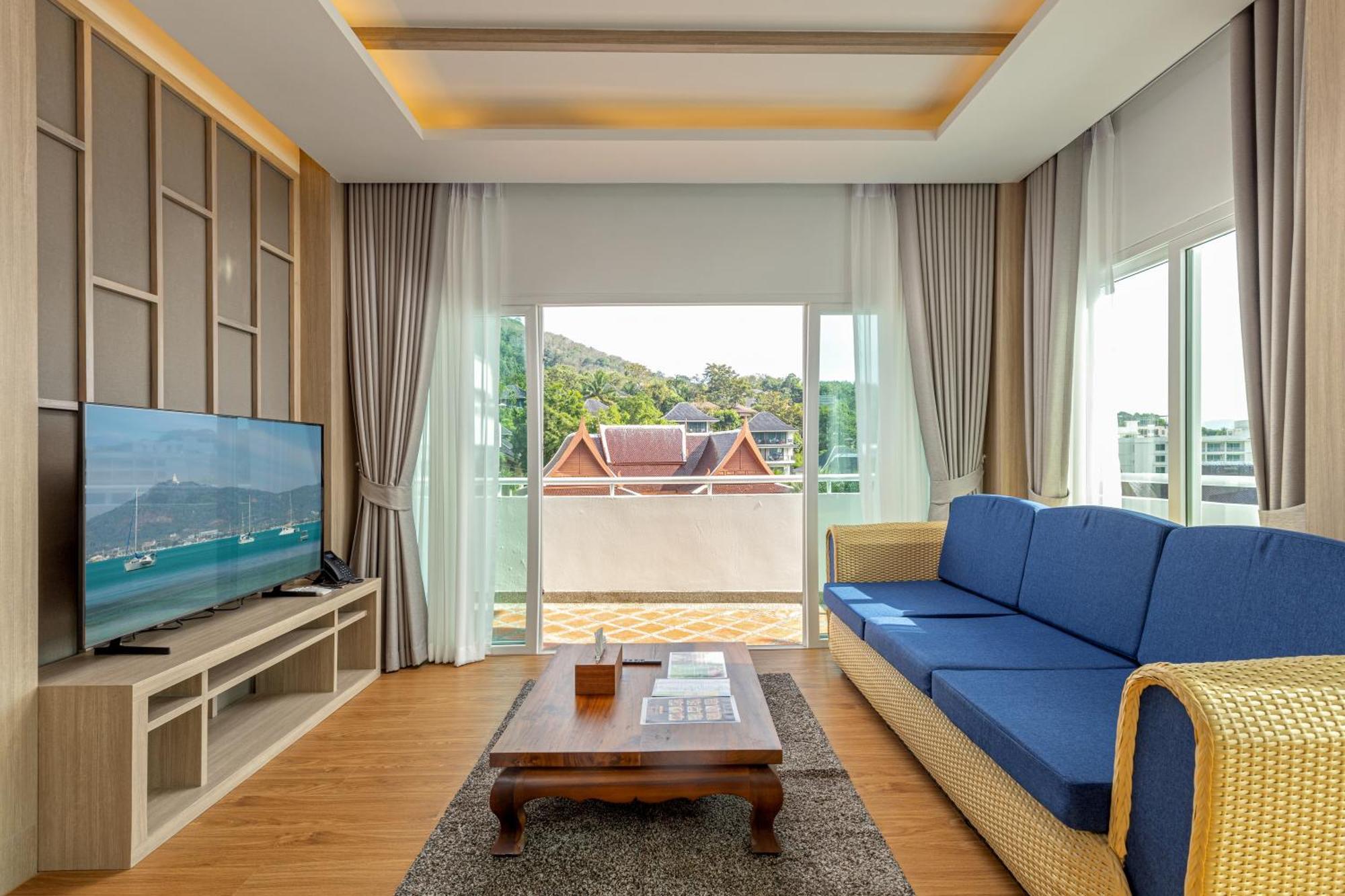 Phunawa Resort Phuket Karon Beach - Sha Plus Szoba fotó