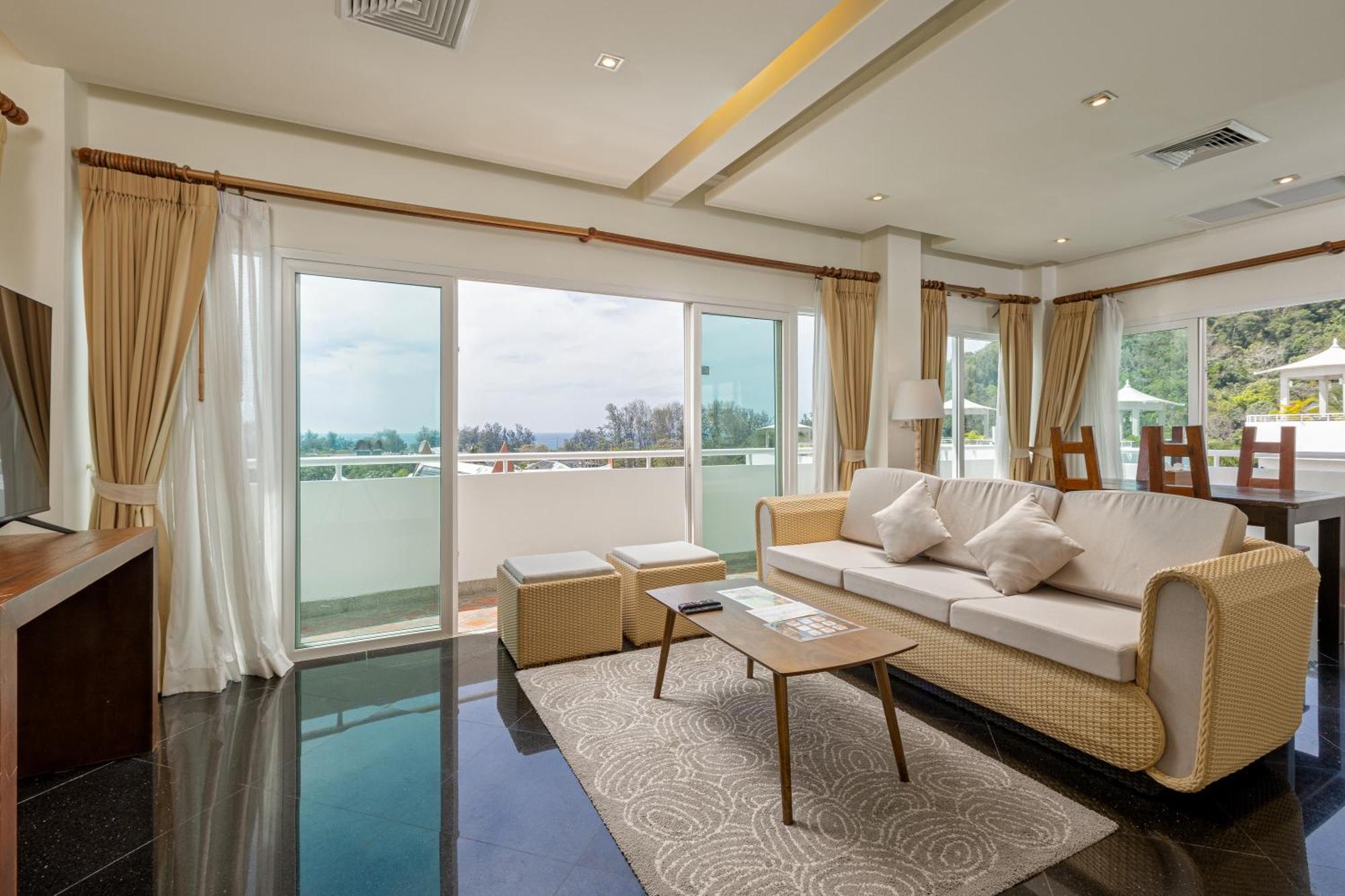 Phunawa Resort Phuket Karon Beach - Sha Plus Kültér fotó