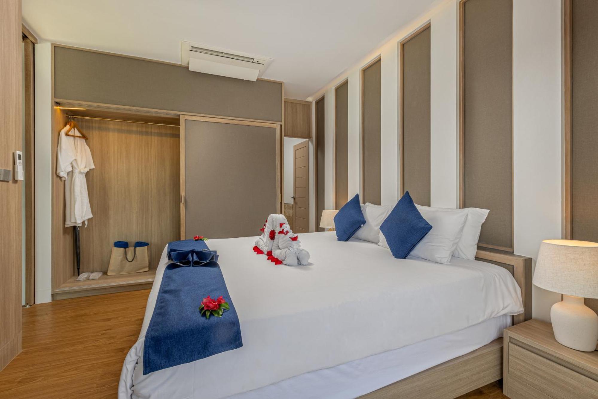 Phunawa Resort Phuket Karon Beach - Sha Plus Szoba fotó