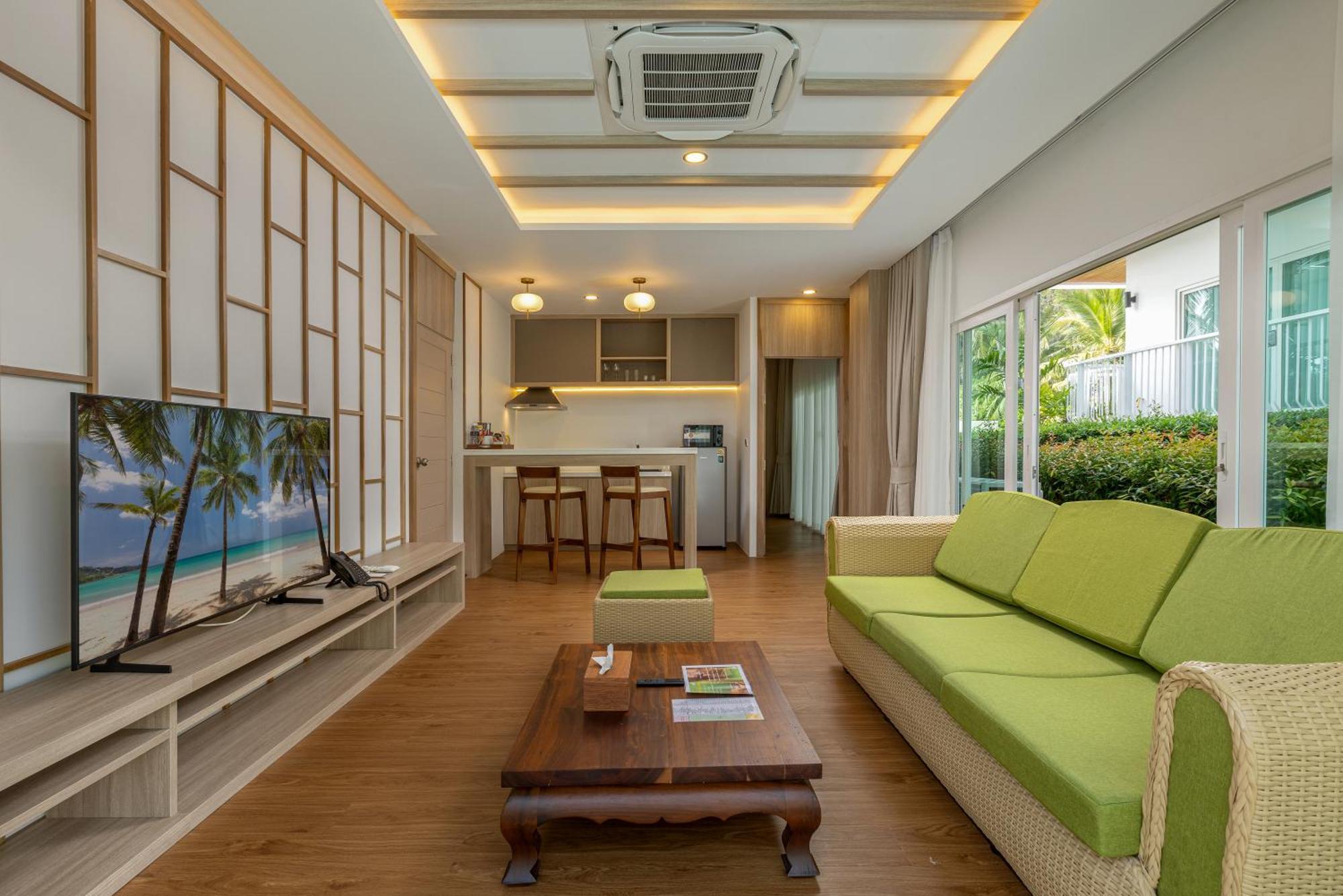 Phunawa Resort Phuket Karon Beach - Sha Plus Szoba fotó