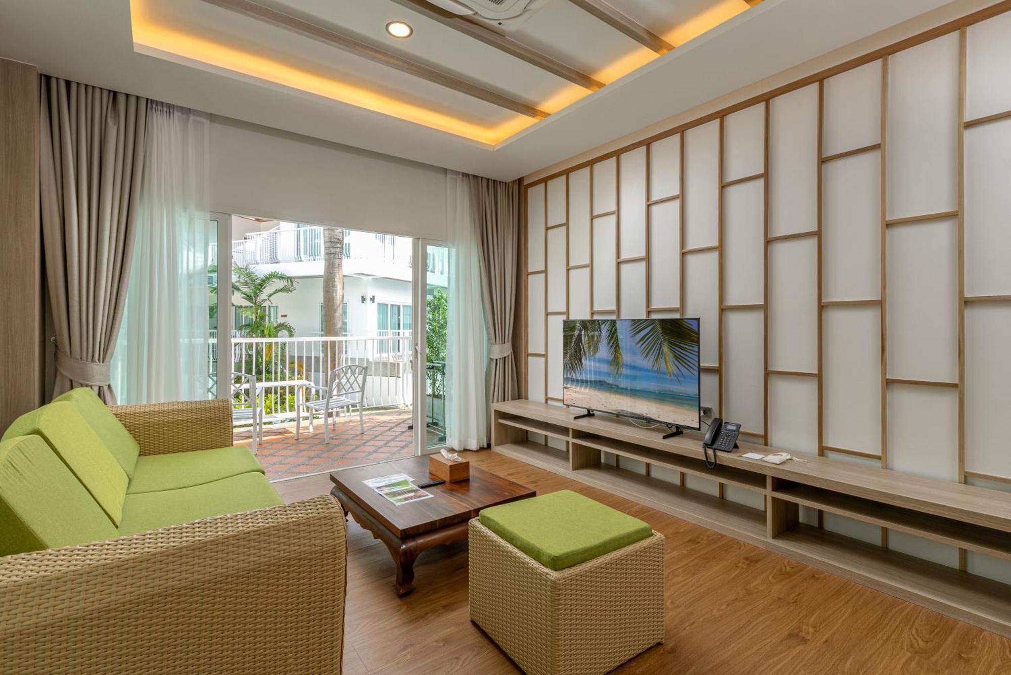 Phunawa Resort Phuket Karon Beach - Sha Plus Szoba fotó