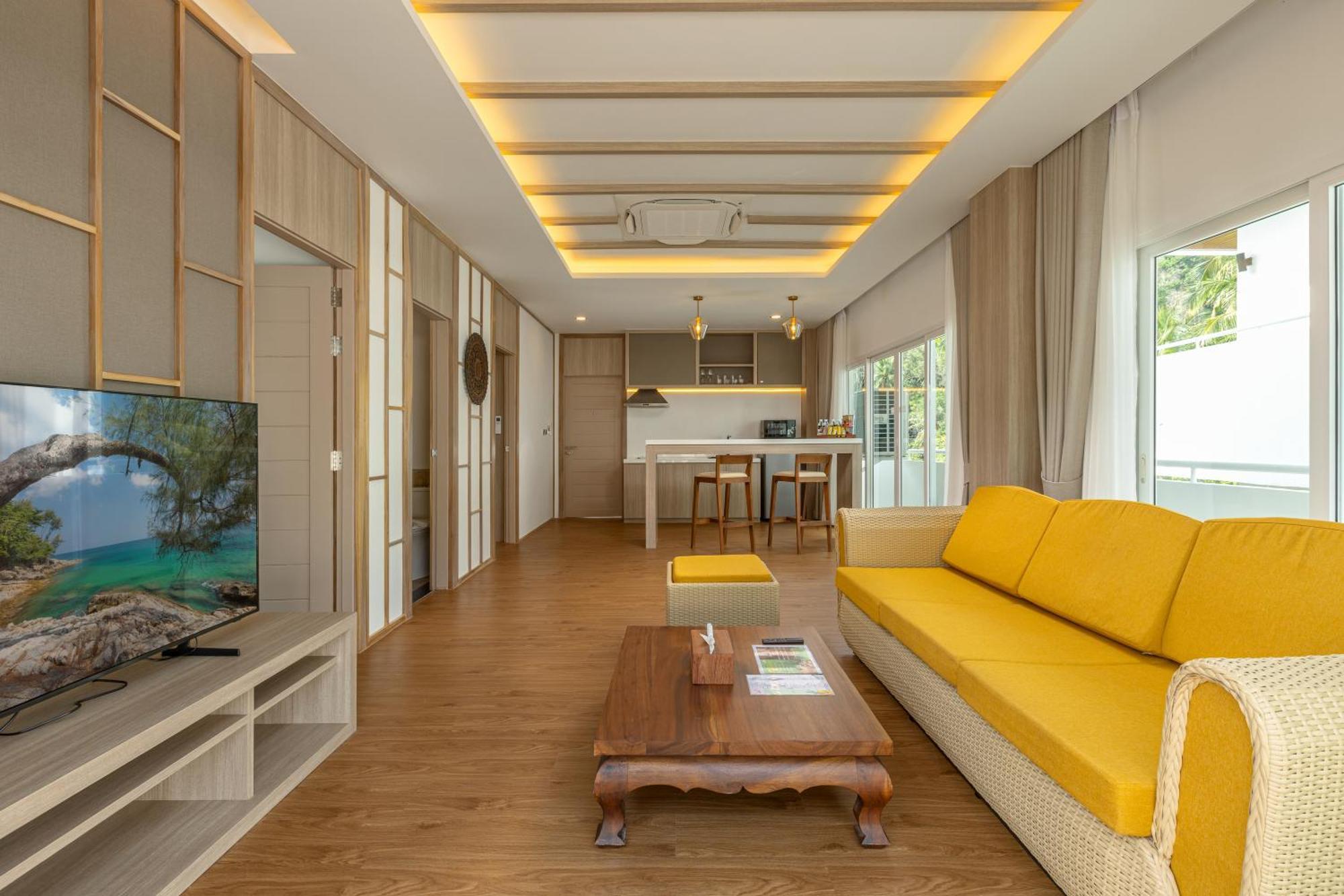 Phunawa Resort Phuket Karon Beach - Sha Plus Szoba fotó