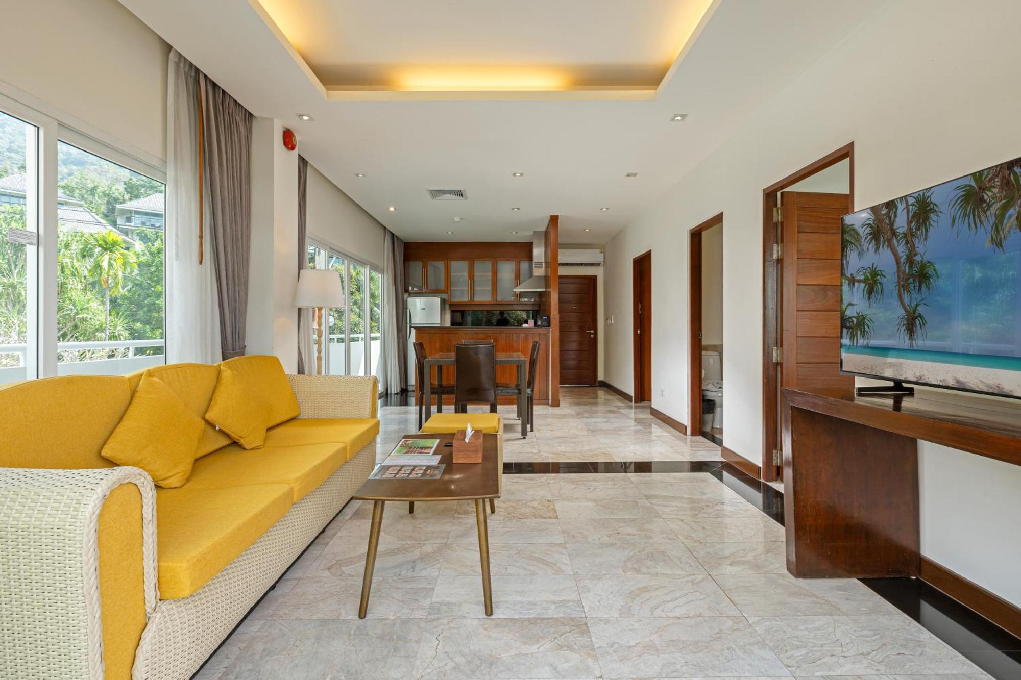 Phunawa Resort Phuket Karon Beach - Sha Plus Szoba fotó